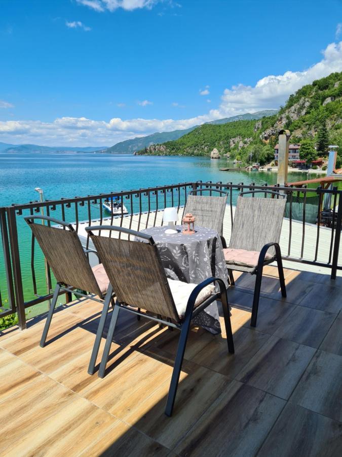 Apartmani Rustik Trpejca Exteriör bild