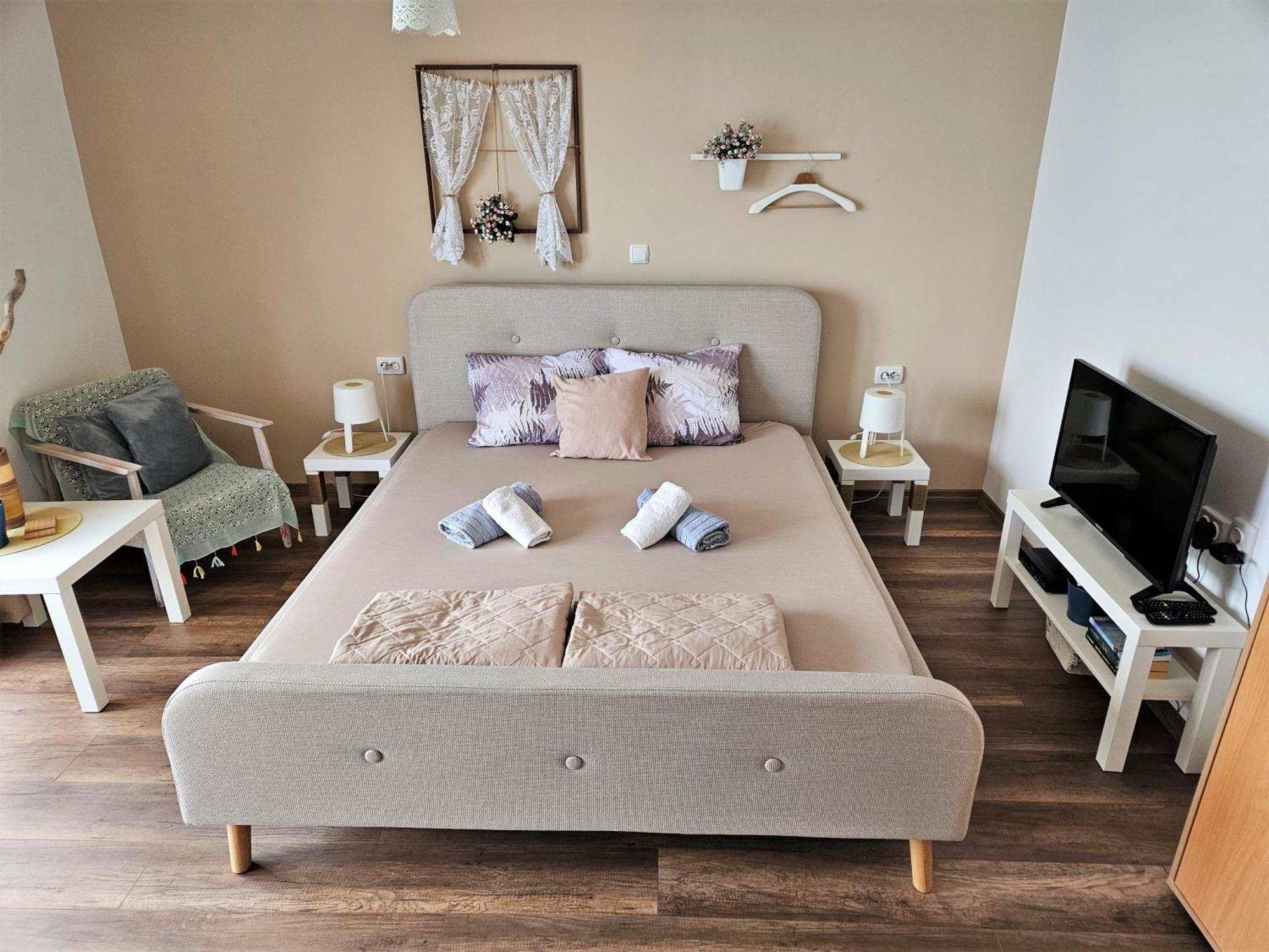 Apartmani Rustik Trpejca Exteriör bild