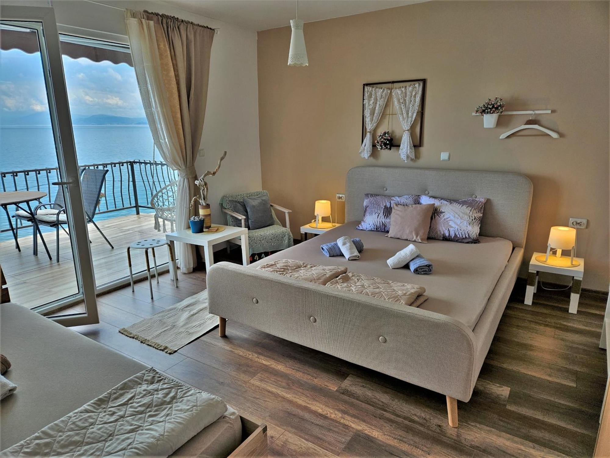 Apartmani Rustik Trpejca Exteriör bild