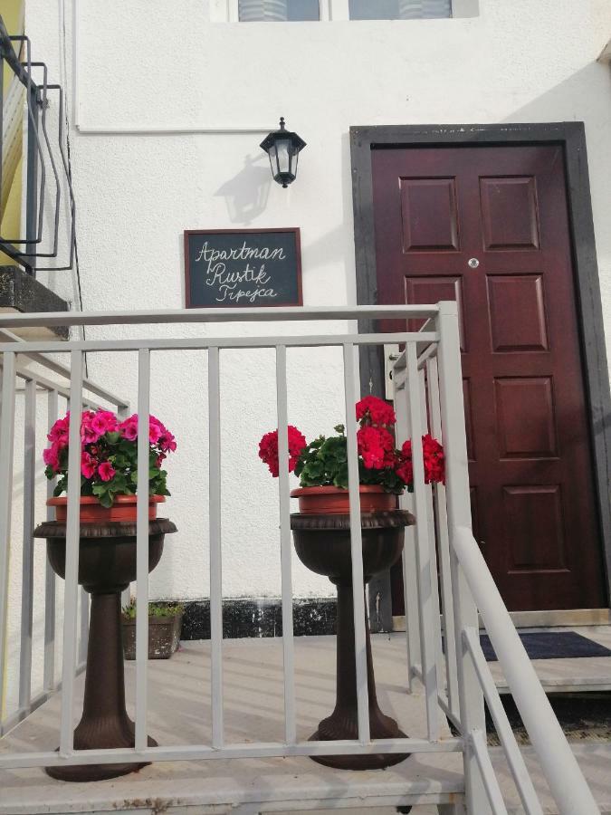 Apartmani Rustik Trpejca Exteriör bild